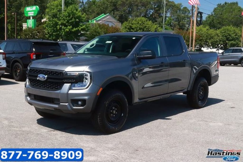 New 2026 Ford Ranger XL Truck