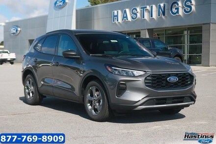 2025 Ford Escape ST-Line SUV