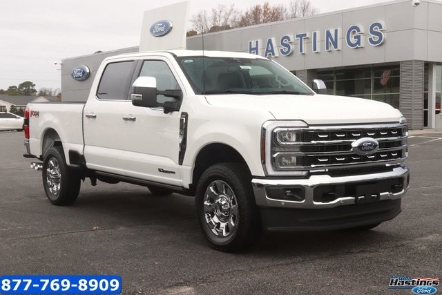 2026 Ford F-350 Super Duty Lariat's photo