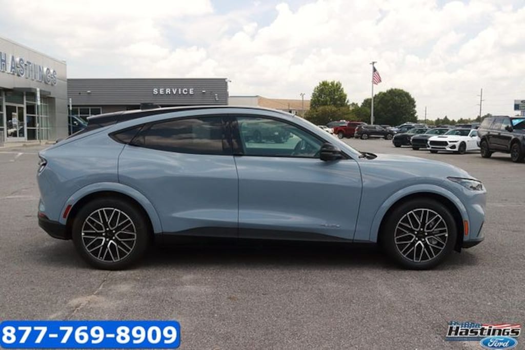 New 2026 Ford Mustang Mach-E Premium CROSSOVERS