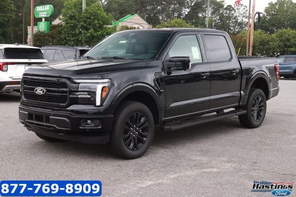 New 2026 Ford F-150 Lariat® Truck