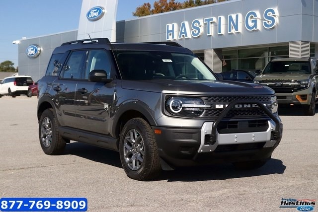 2025 Ford Bronco Sport Big Bend's photo