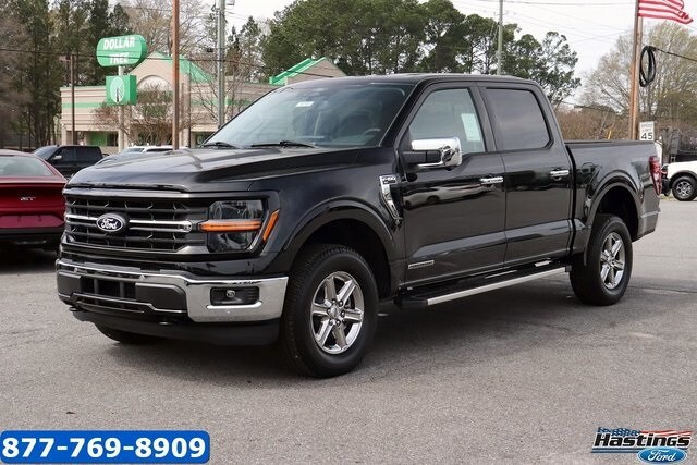 2025 Ford F-150 XLT photo 3