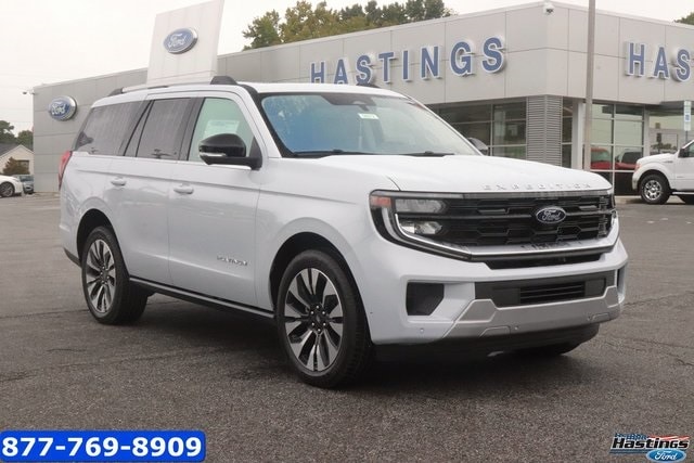 2025 Ford Expedition Platinum's photo