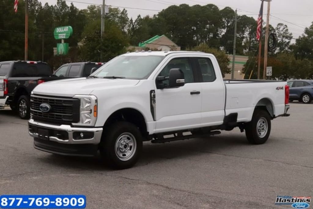 New 2026 Ford F-250SD XL Truck