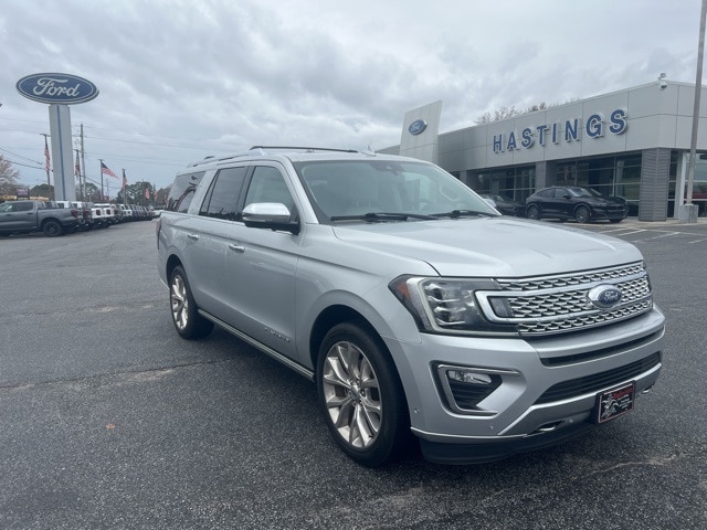 2019 Ford Expedition Platinum's photo