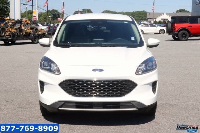 Used 2020 Ford Escape SE with VIN 1FMCU0G60LUC75341 for sale in Greenville, NC