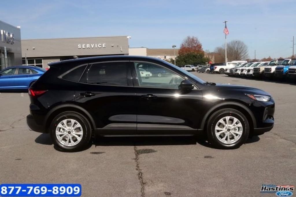 New 2026 Ford Escape Active SUV