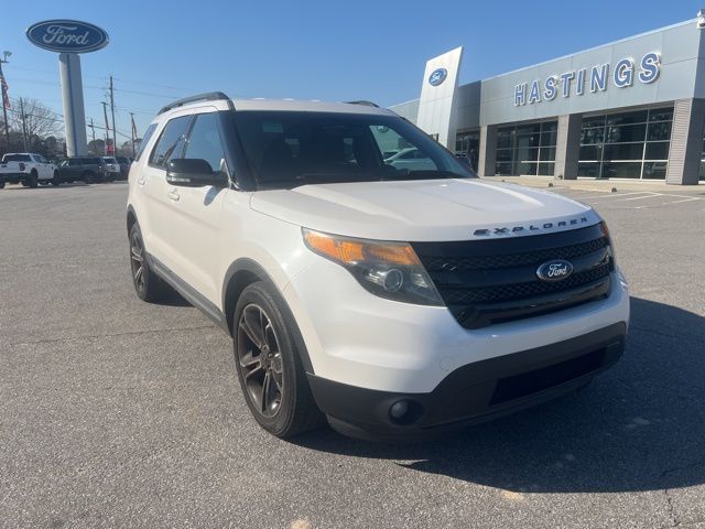 2015 Ford Explorer Sport