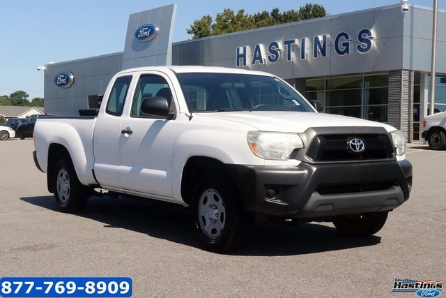 2015 Toyota Tacoma