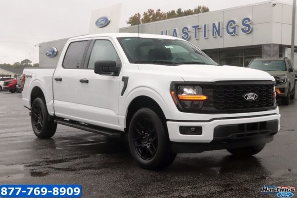 New 2025 Ford F-150 STX Truck