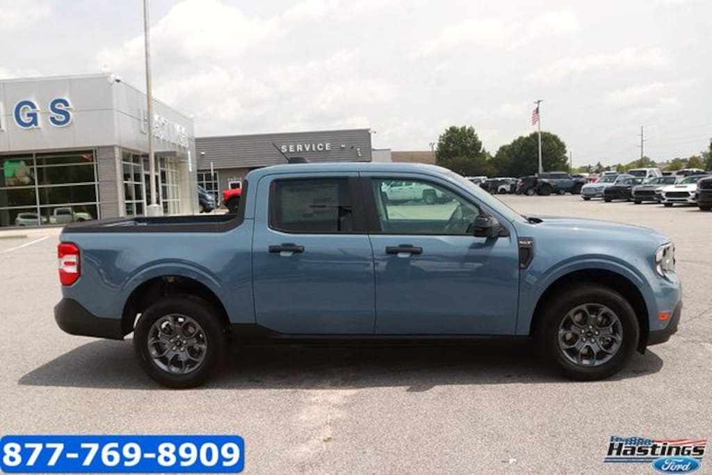 New 2026 Ford Maverick XLT Truck