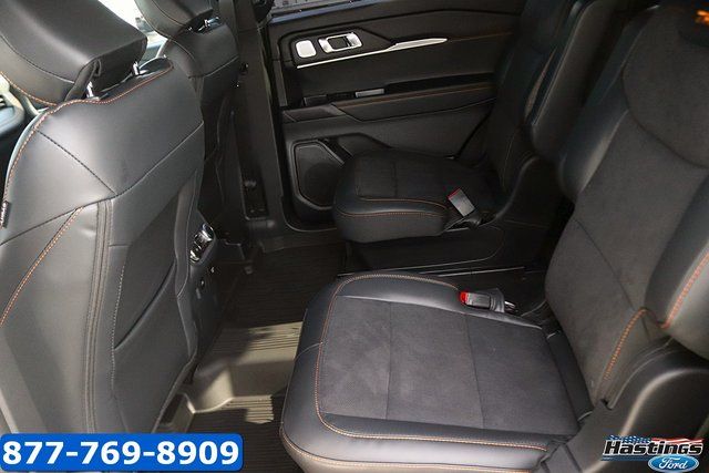 2026 Ford Explorer Tremor - Photo 13