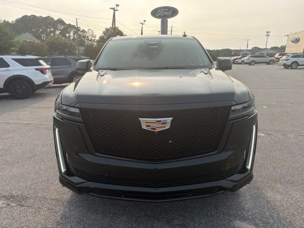 Certified 2021 Cadillac Escalade ESV Sport Platinum SUV