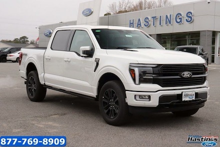 2025 Ford F-150 Platinum Truck