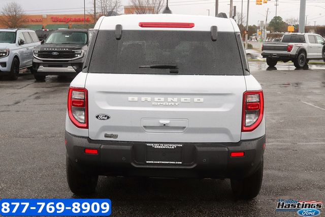 2026 Ford Bronco Sport Big Bend - Photo 6