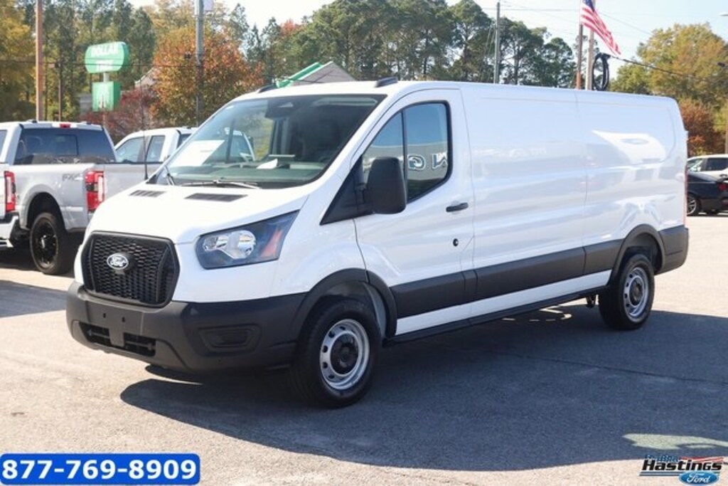 New 2026 Ford Transit-250 Cargo Van Cargo Van