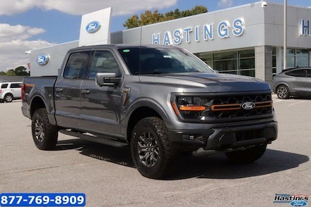 2025 Ford F-150 Tremor Truck