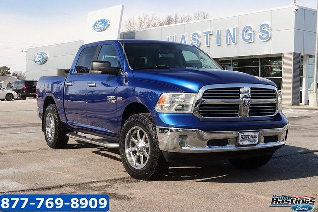 2014 RAM Ram 1500 Pickup Big Horn/Lone Star