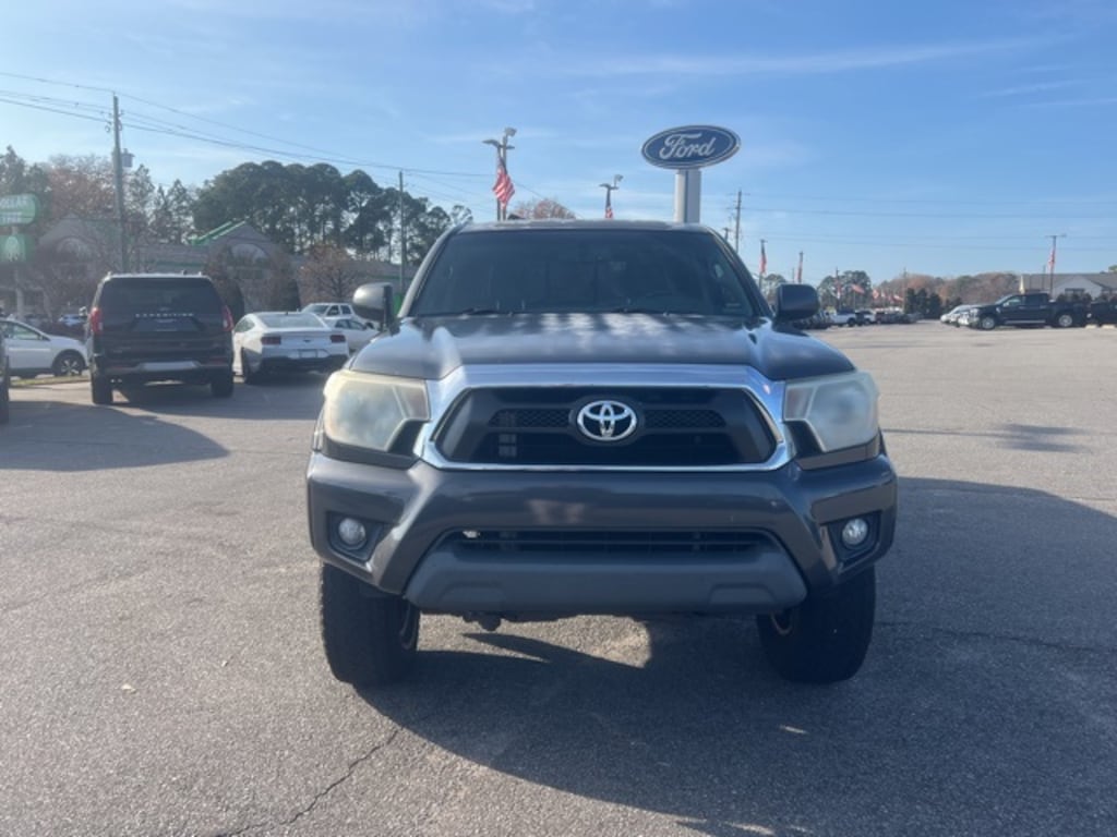 Used 2013 Toyota Tacoma Prerunner Truck Double Cab