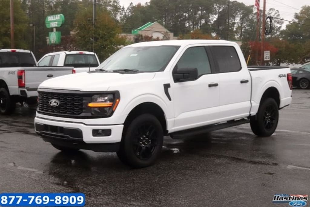 New 2025 Ford F-150 STX Truck