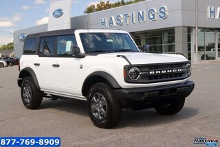 2025 Ford Bronco Big Bend SUV