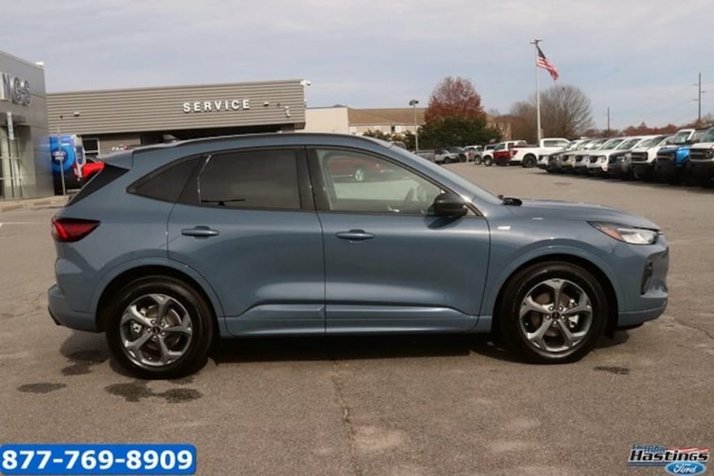 Used 2024 Ford Escape ST-Line SUV