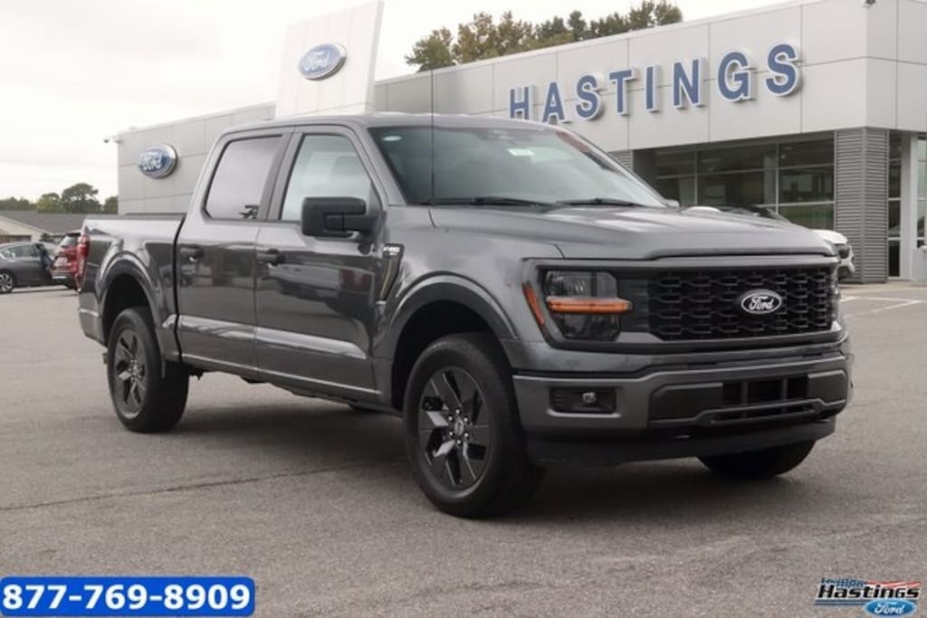 New 2025 Ford F-150 STX Truck