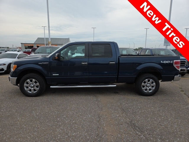 Used 2014 Ford F-150 XLT with VIN 1FTFW1ET5EKE38705 for sale in Hastings, NE