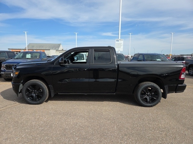Used 2023 RAM Ram 1500 Pickup Big Horn/Lone Star with VIN 1C6RRFBG7PN596710 for sale in Hastings, NE