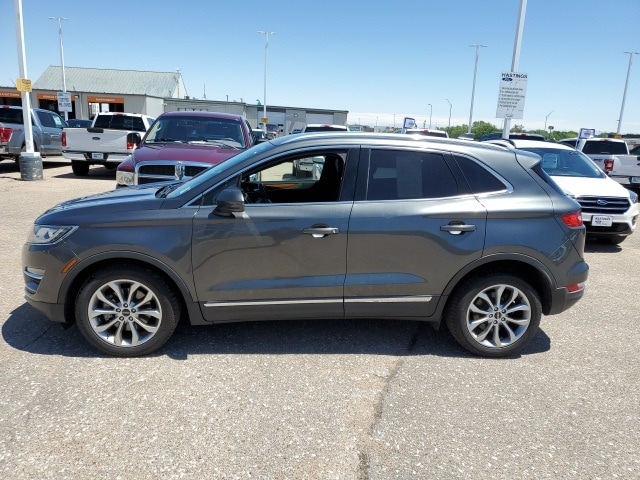 Used 2017 Lincoln MKC Select with VIN 5LMCJ2C92HUL69326 for sale in Hastings, NE