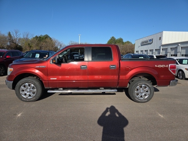 Used 2014 Ford F-150 XLT with VIN 1FTFW1ET8EKD59433 for sale in Hastings, NE