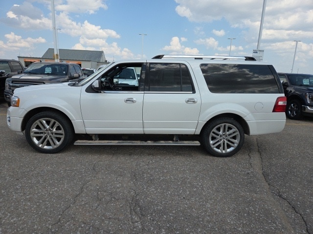 Used 2015 Ford Expedition Limited with VIN 1FMJK2AT2FEF43165 for sale in Hastings, NE