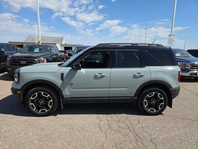 Used 2023 Ford Bronco Sport Outer Banks with VIN 3FMCR9C66PRE01436 for sale in Hastings, NE