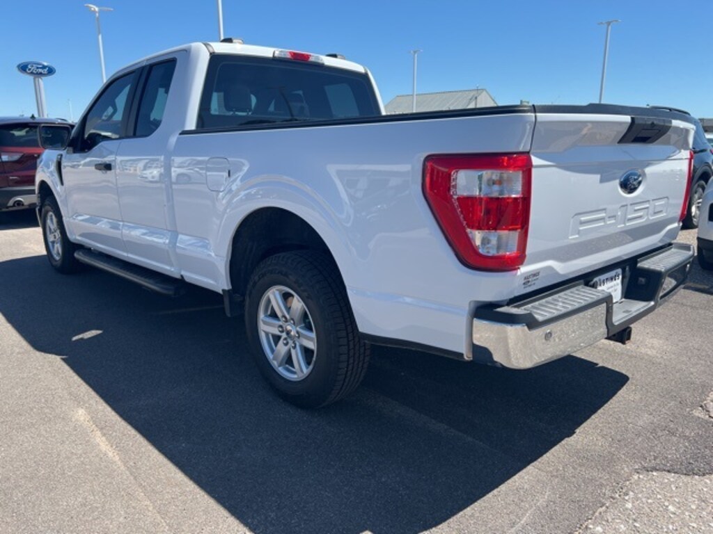 Used 2022 Ford F150 For Sale at Hastings Ford VIN 1FTEX1CB3NKE23459