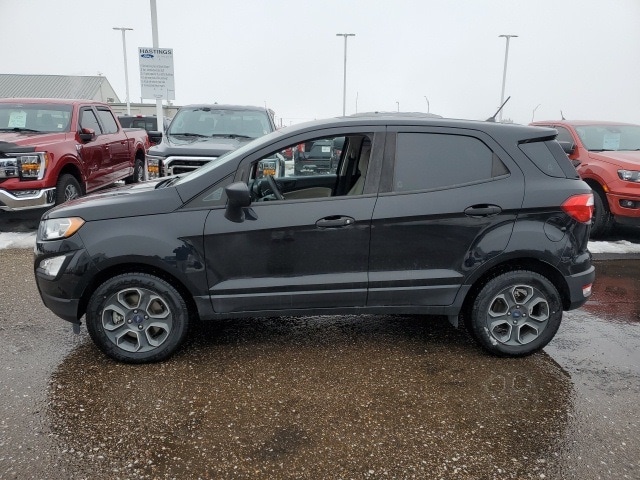 Used 2018 Ford Ecosport S with VIN MAJ3P1RE8JC188088 for sale in Hastings, NE