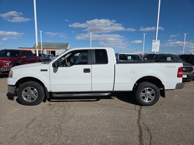 Used 2007 Ford F-150 XL with VIN 1FTPX14V57KC19816 for sale in Hastings, NE