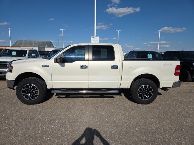 Used 2008 Ford F-150 60th Anniversary with VIN 1FTPW14V28FB08251 for sale in Hastings, NE