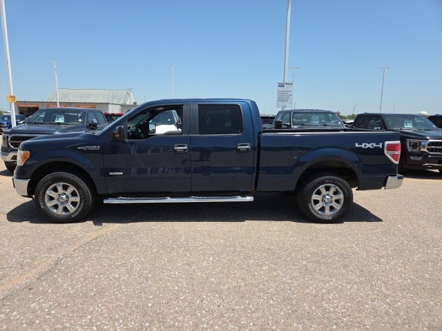 Used 2014 Ford F-150 XLT with VIN 1FTFW1ET5EKE38705 for sale in Hastings, NE
