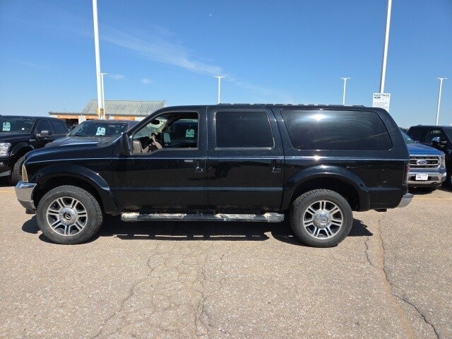 Used 2000 Ford Excursion Limited with VIN 1FMSU43F4YEE34968 for sale in Hastings, NE