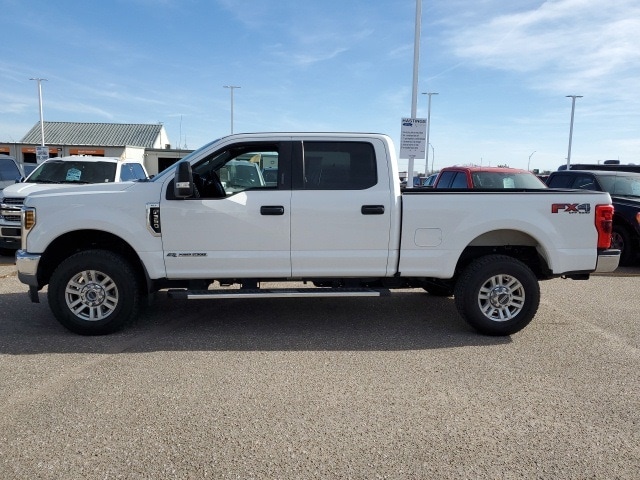 Used 2019 Ford F-350 Super Duty XLT with VIN 1FT8W3BTXKEF70295 for sale in Hastings, NE