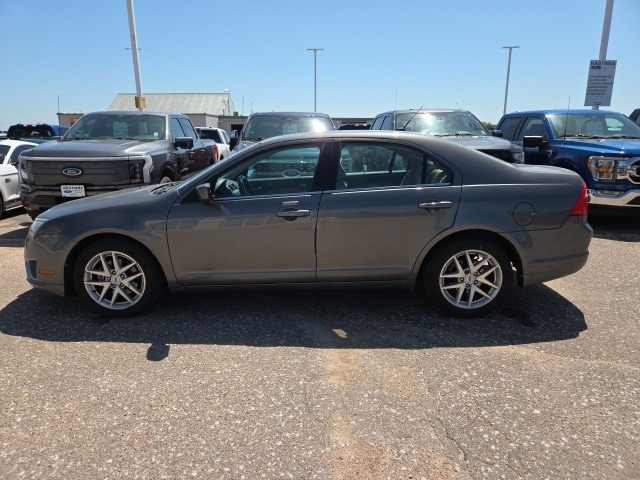 Used 2012 Ford Fusion SEL with VIN 3FAHP0JA9CR178277 for sale in Hastings, NE