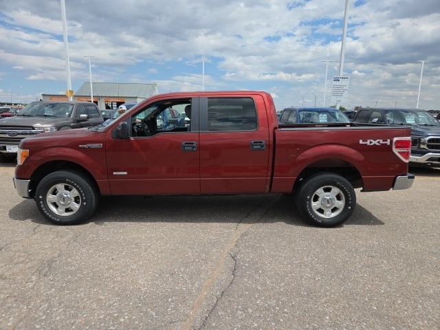 Used 2014 Ford F-150 XLT with VIN 1FTFW1ET8EKD53440 for sale in Hastings, NE