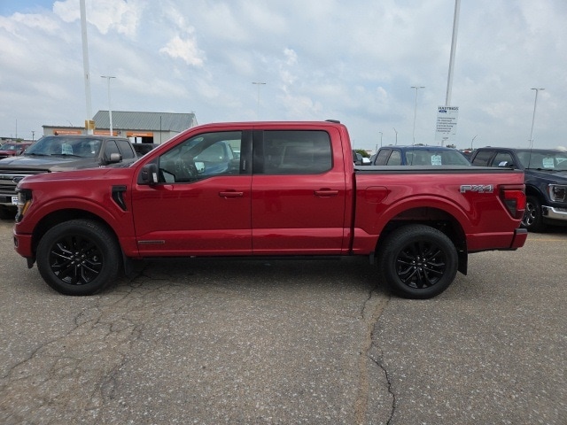 Certified 2024 Ford F-150 XLT with VIN 1FTFW3LD7RFB46463 for sale in Hastings, NE