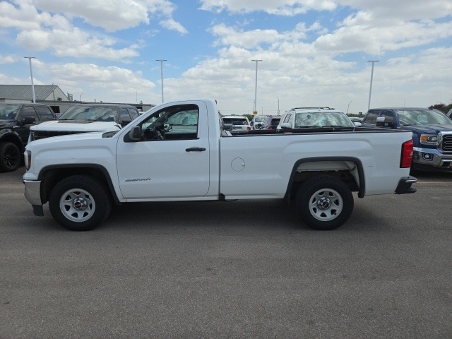 Used 2017 GMC Sierra 1500 Base with VIN 1GTN1LEC2HZ901238 for sale in Hastings, NE
