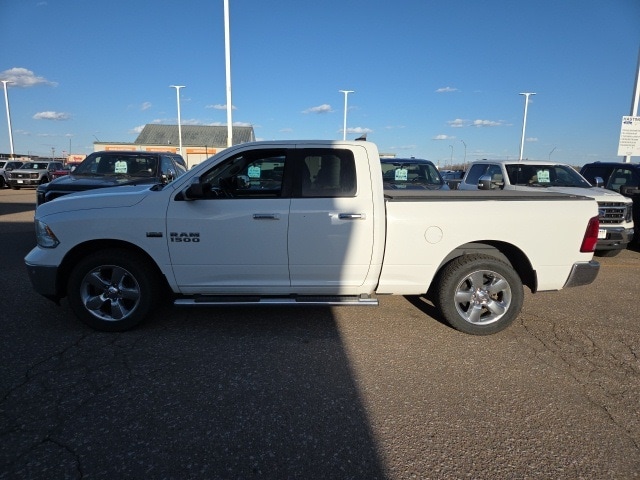 Used 2017 RAM Ram 1500 Pickup Big Horn with VIN 1C6RR6GT2HS505478 for sale in Hastings, NE