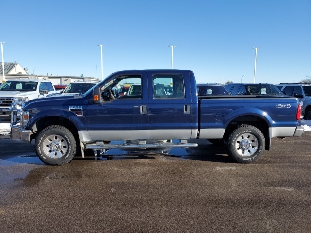 Used 2008 Ford F-250 Super Duty XL with VIN 1FTSW21R38EB36959 for sale in Hastings, NE