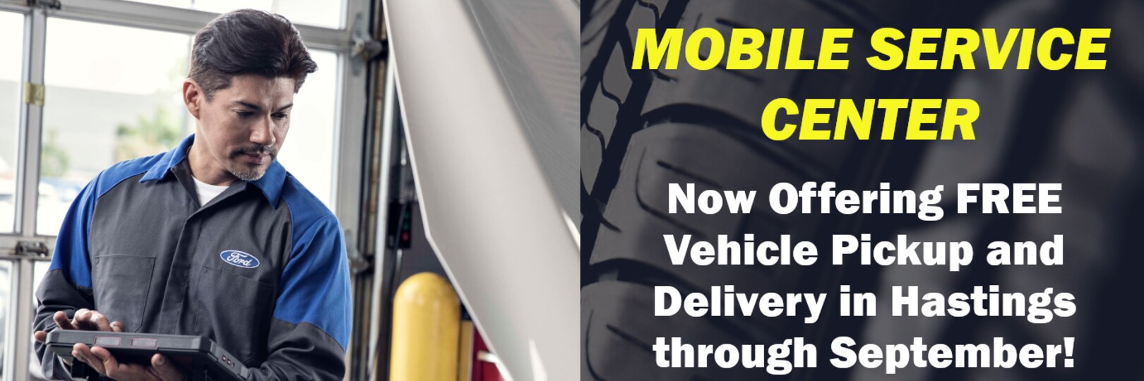 Hastings Ford Lincoln