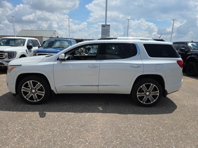 Used 2019 GMC Acadia Denali with VIN 1GKKNXLSXKZ153150 for sale in Hastings, NE
