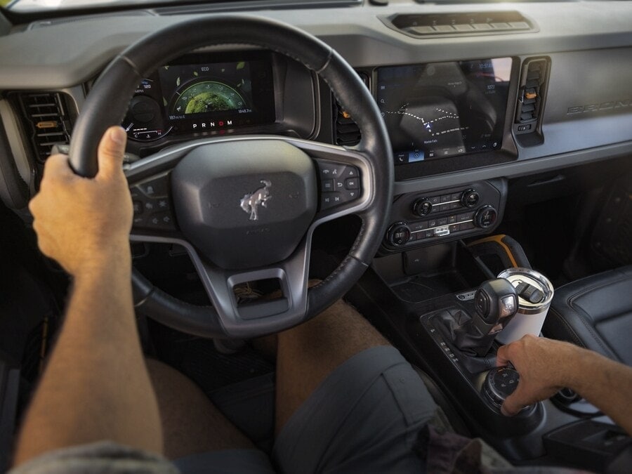 2024 Ford Bronco Hastings Ford Lincoln